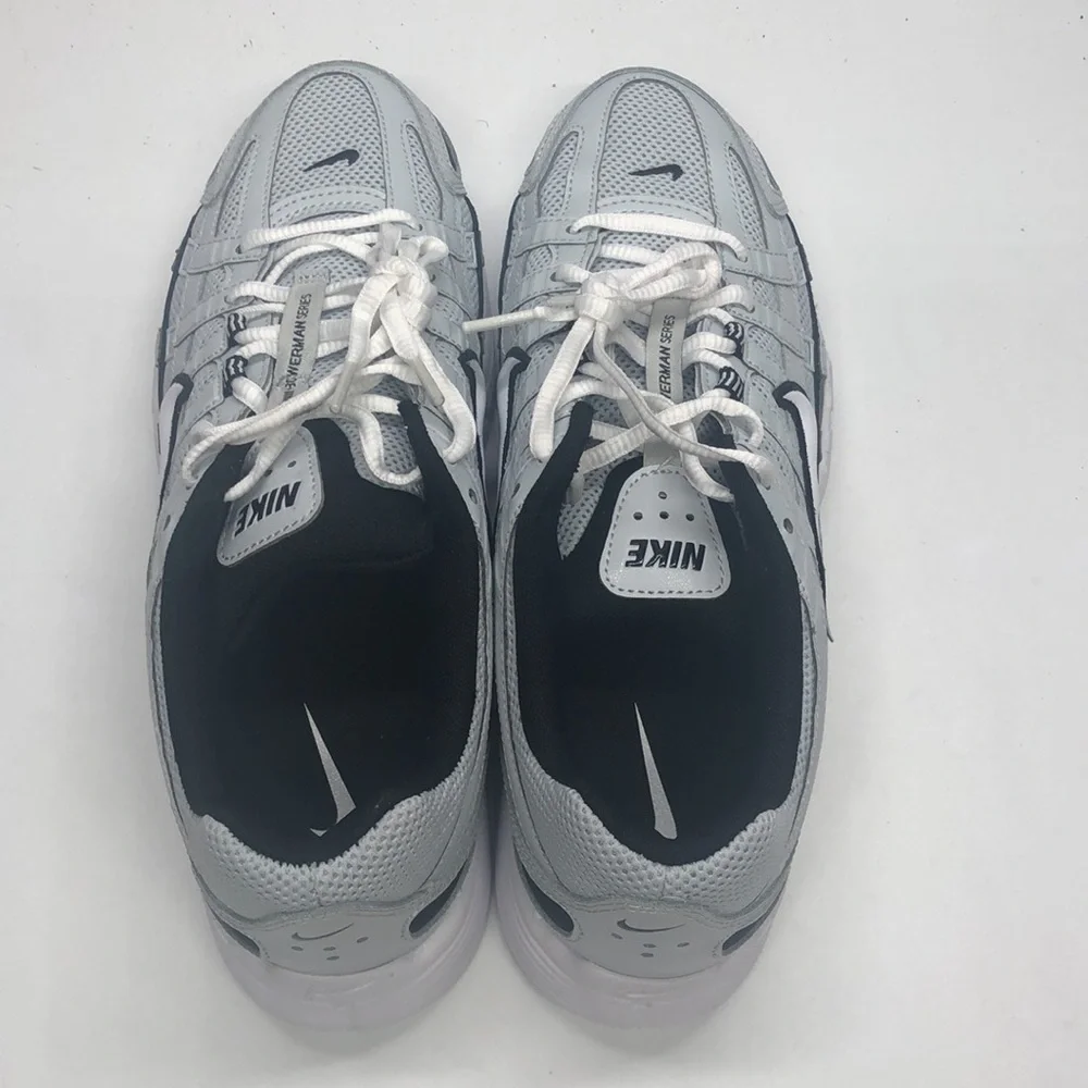 USED Men’s Nike P-6000 “Pure Platinum” CD6404-006 No Box - Picture 5 of 7
